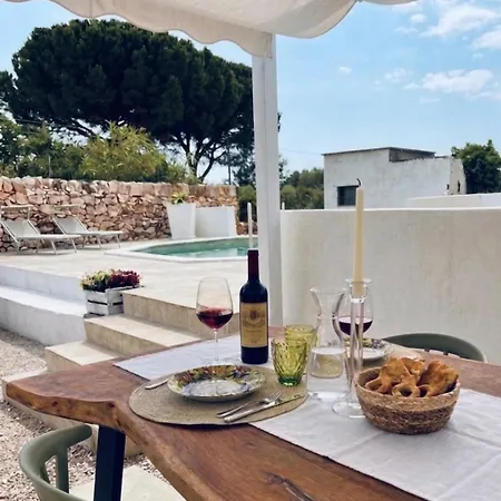 Trullo Pietra Madre Noci