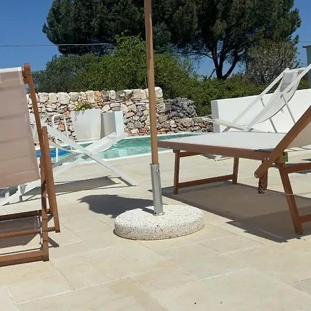 Trullo Pietra Madre Holiday home Noci