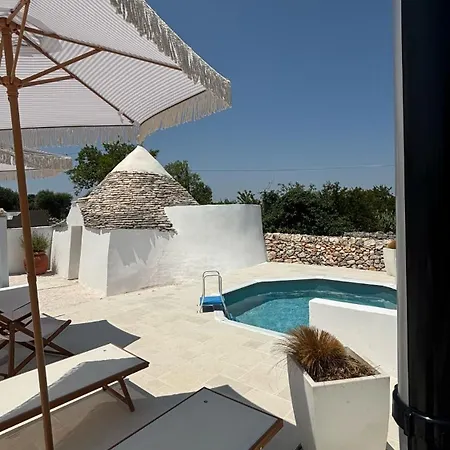 Holiday home Trullo Pietra Madre Noci