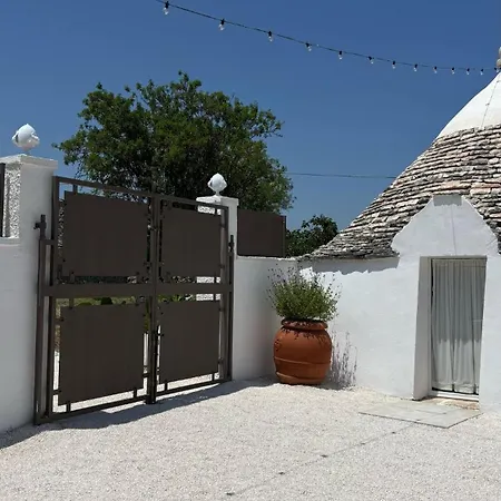 Trullo Pietra Madre *