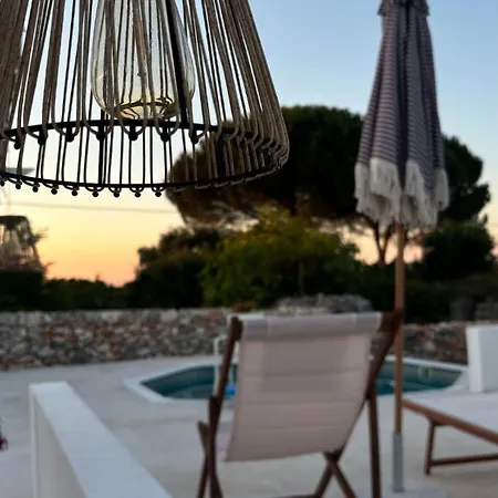 Trullo Pietra Madre * Noci