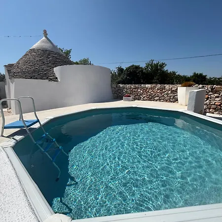 Trullo Pietra Madre * Noci