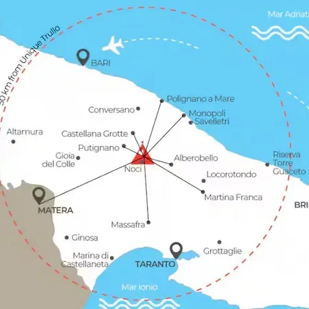 Holiday home Trullo Pietra Madre