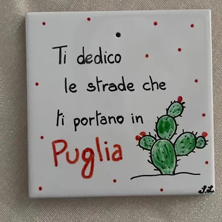 Trullo Pietra Madre Holiday home *