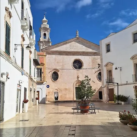 Trullo Pietra Madre Holiday home