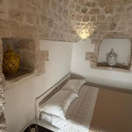Holiday home Trullo Pietra Madre *