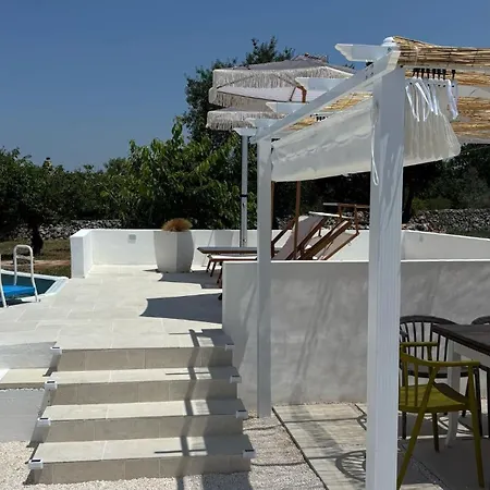 Trullo Pietra Madre