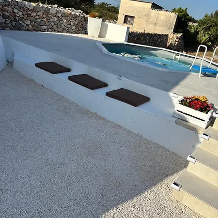Holiday home Trullo Pietra Madre