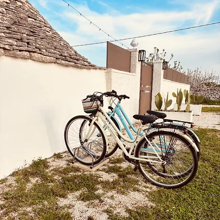Trullo Pietra Madre * Noci